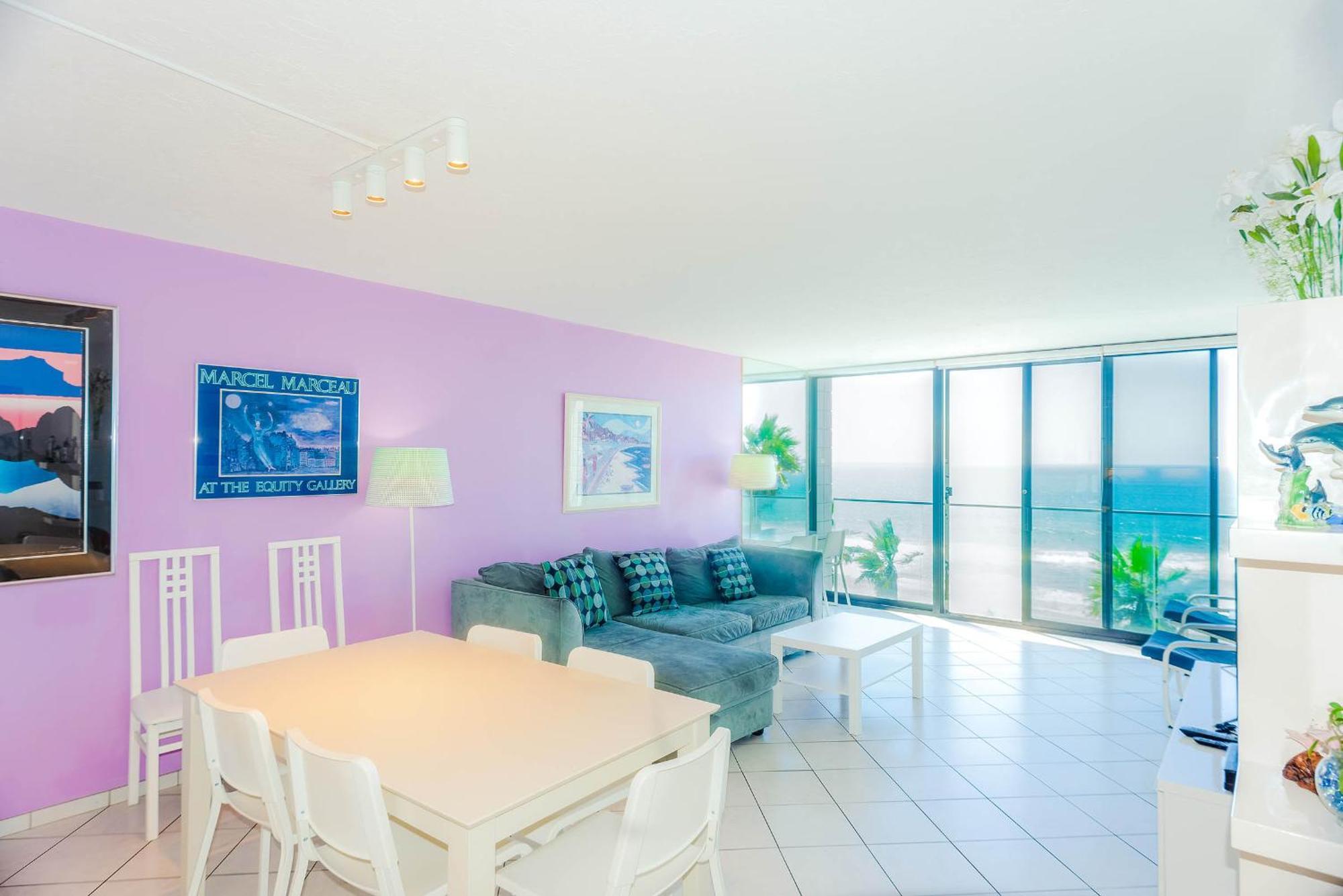 Capri By The Sea By All Seasons Resort Lodging San Diego Luaran gambar