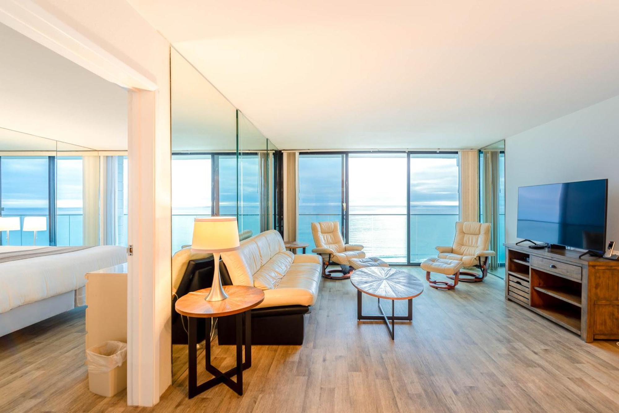 Capri By The Sea By All Seasons Resort Lodging San Diego Luaran gambar