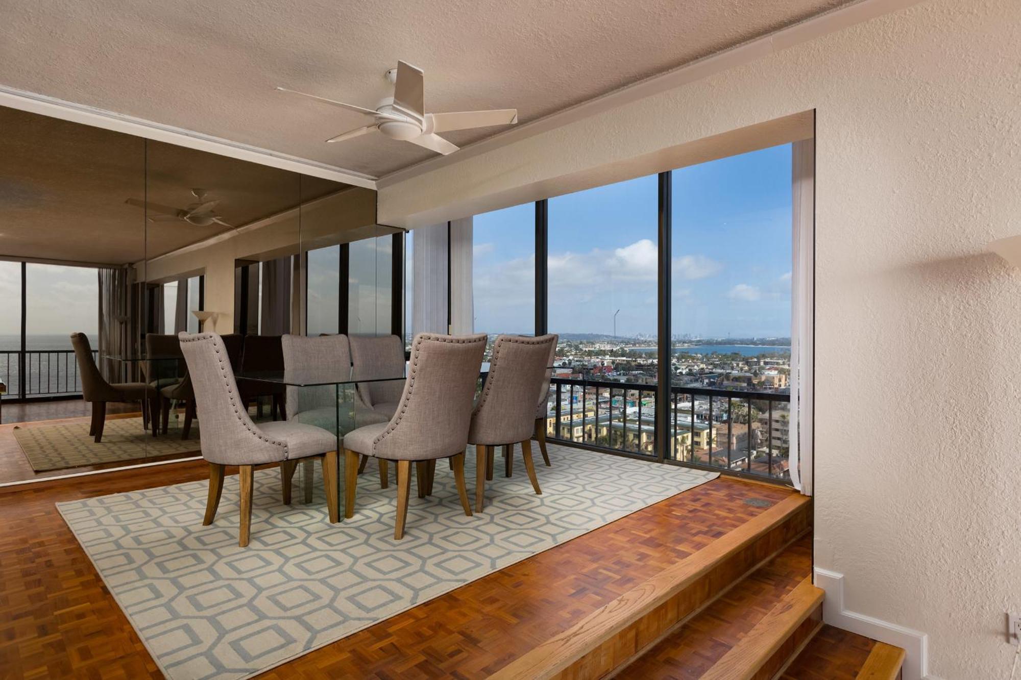 Capri By The Sea By All Seasons Resort Lodging San Diego Luaran gambar