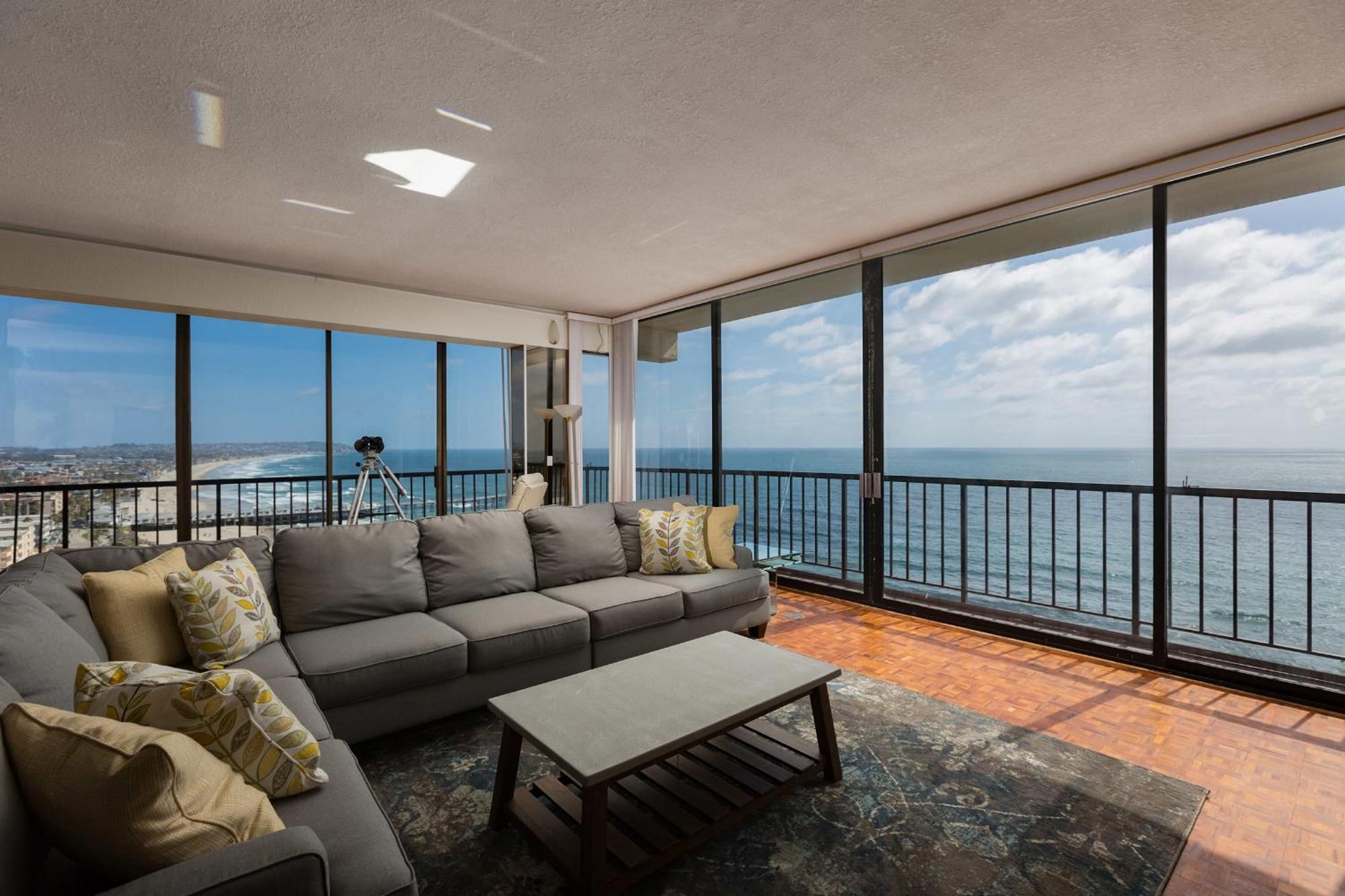 Capri By The Sea By All Seasons Resort Lodging San Diego Luaran gambar