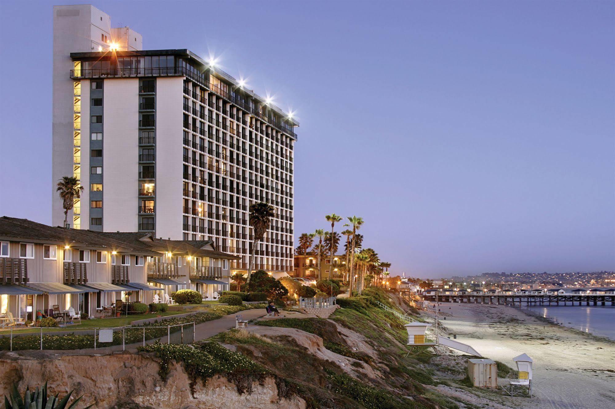Capri By The Sea By All Seasons Resort Lodging San Diego Luaran gambar